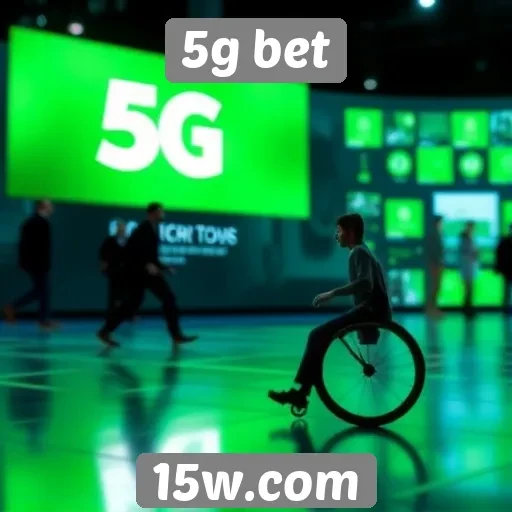 Acessibilidade e usabilidade do 5g bet