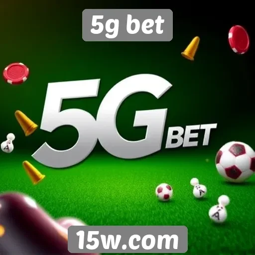 Comparativo de bônus e promoções em 5g bet