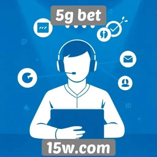 Apoio ao cliente no 5g bet e suas funcionalidades