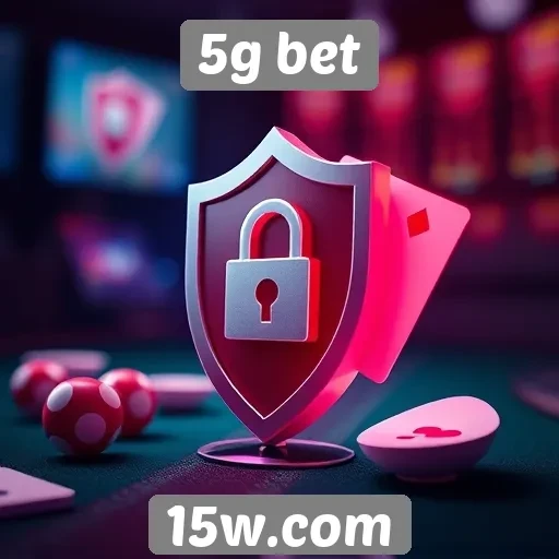 Segurança e proteção de dados no 5g bet