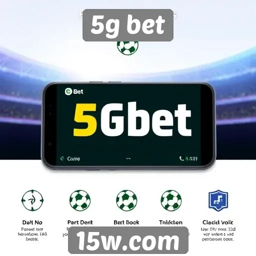 Descubra as principais funcionalidades do site 5g bet