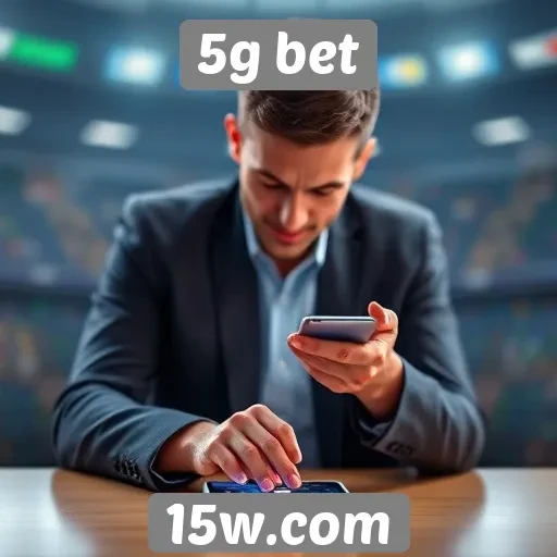 Tecnologia de pagamento rápida no 5g bet