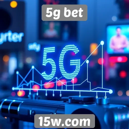 Perspectivas de crescimento do 5g bet nos próximos anos