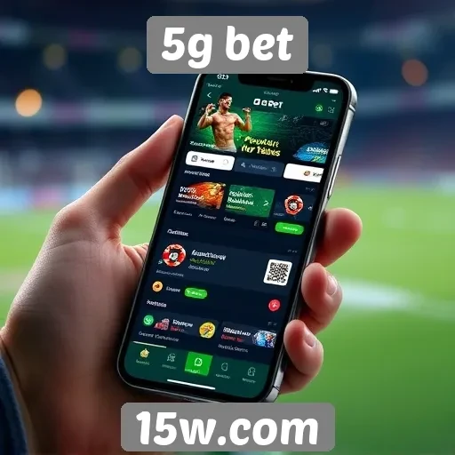 5g bet lança novas funcionalidades para usuários