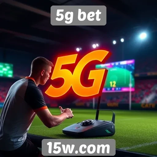 5g bet apresenta novas modalidades de jogos online