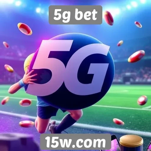 5g bet apresenta novos jogos e promoções para jogadores