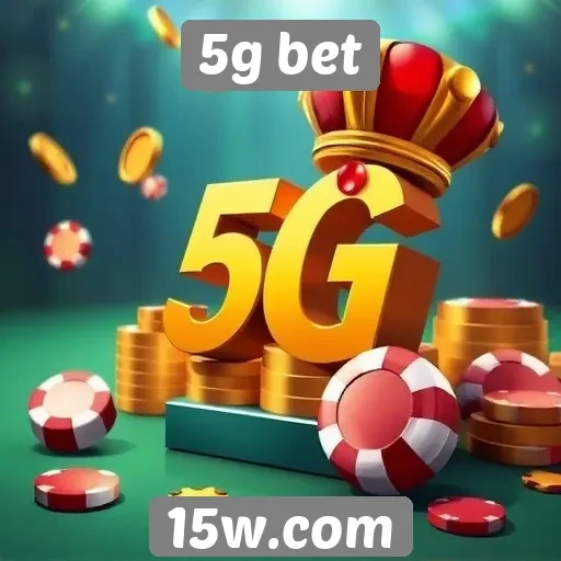 5g bet oferece jogos de cassino online variados
