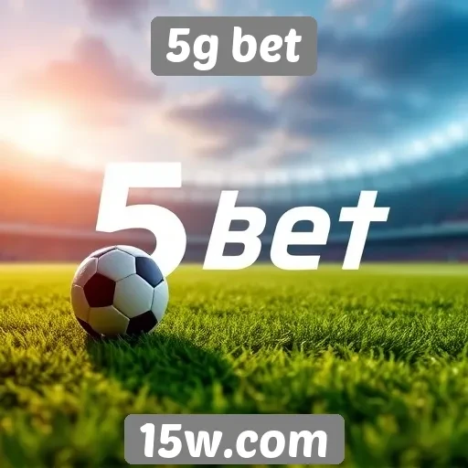 5g bet oferece soluções inovadoras para jogadores online