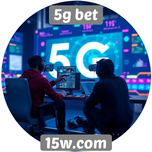5g bet analisa impacto da tecnologia em jogos online