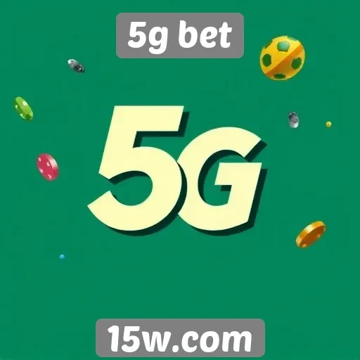 Variedade de jogos disponíveis na plataforma 5g bet