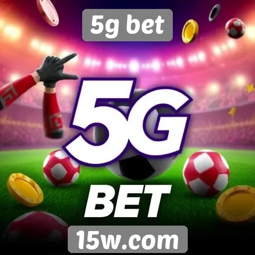 Oferta de jogos disponíveis no 5g bet