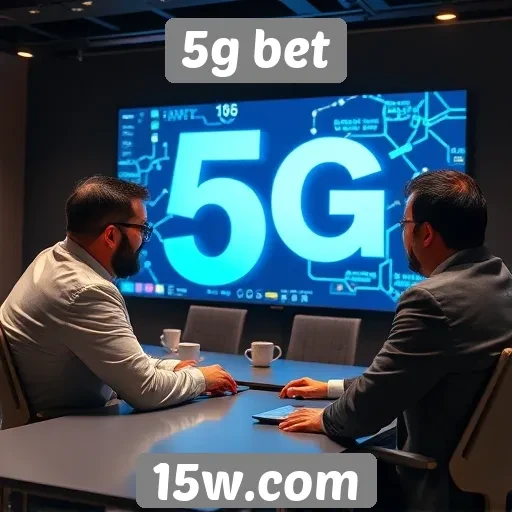 Entrevista com desenvolvedores do site 5g bet
