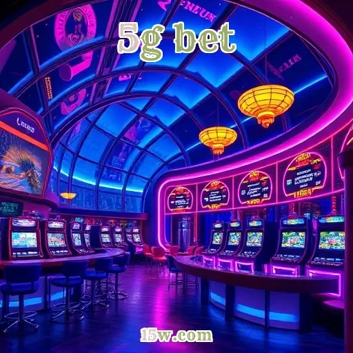 5g bet: Descubra a Dinâmica dos Jogos Ao Vivo e Como Apostar