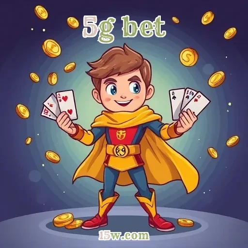 5g bet: Novos Jogos Incríveis que Você Precisa Testar
