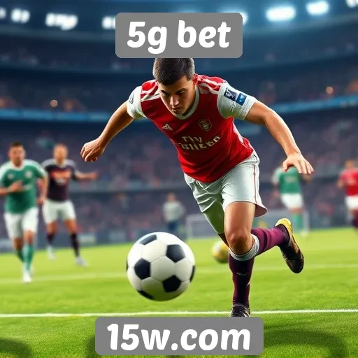 Jogos e Apostas Populares na 5g bet