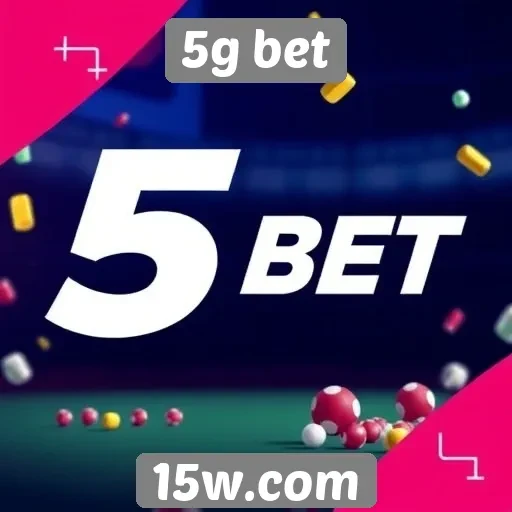 Eventos promocionais e bônus no 5g bet