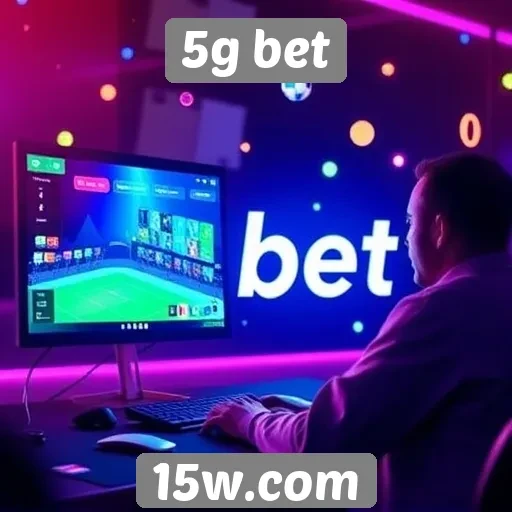 Mudanças na regulamentação de jogos online em 5g bet