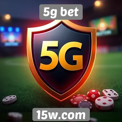 Análise da segurança no site de jogos 5g bet