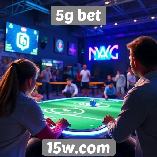 Experiência do usuário no 5g bet é analisada